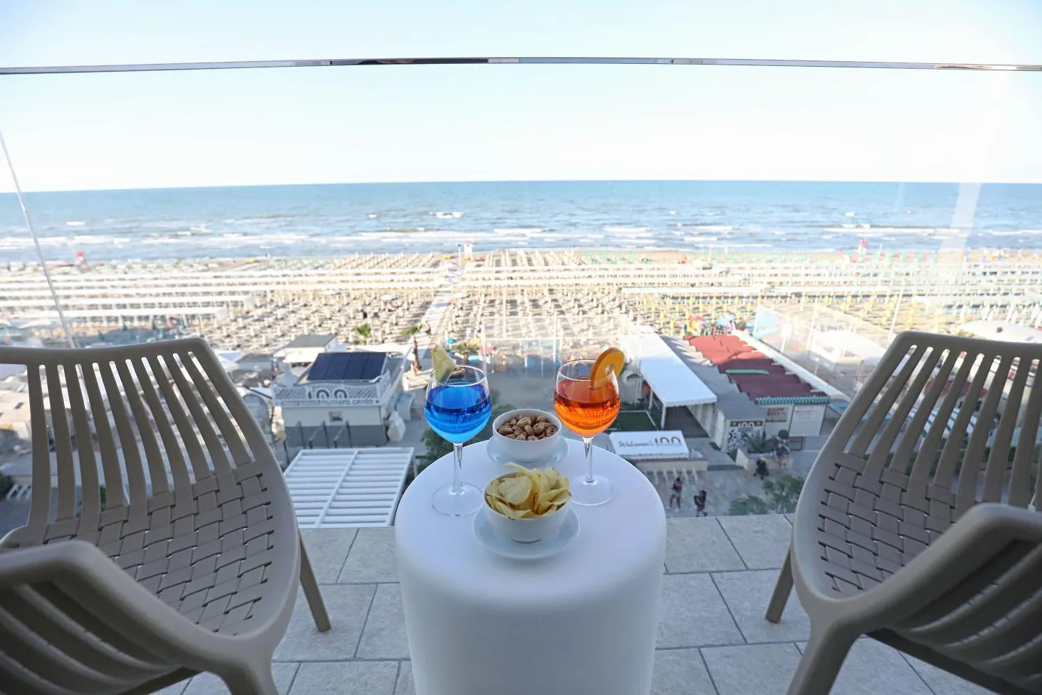 Hotel Daniel'S Fronte Mare  Riccione