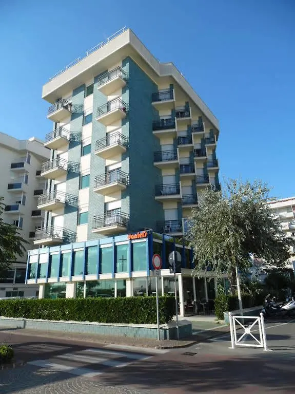 Hotel Daniel'S Fronte Mare  Riccione